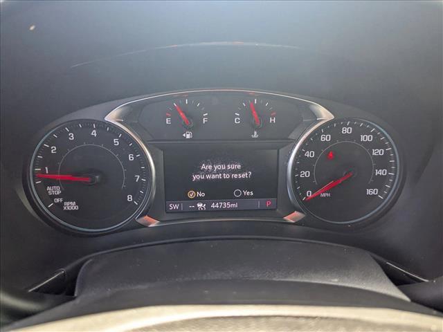 used 2023 Chevrolet Equinox car, priced at $21,649