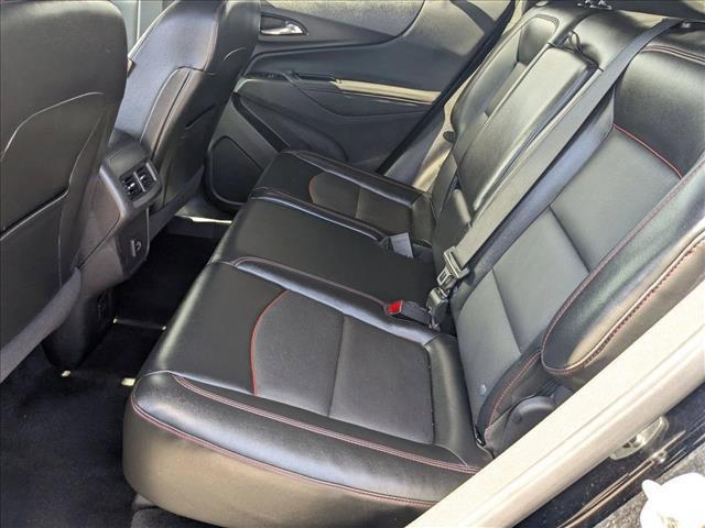 used 2023 Chevrolet Equinox car, priced at $21,649