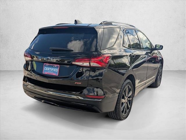 used 2023 Chevrolet Equinox car, priced at $21,649