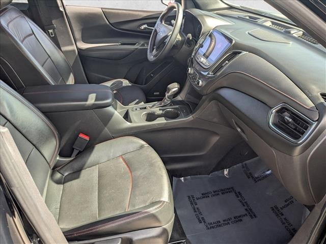 used 2023 Chevrolet Equinox car, priced at $21,649