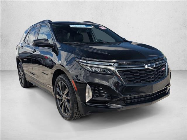 used 2023 Chevrolet Equinox car, priced at $21,649