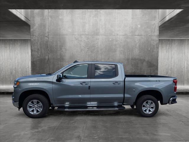 new 2025 Chevrolet Silverado 1500 car, priced at $50,279