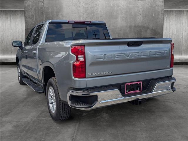 new 2025 Chevrolet Silverado 1500 car, priced at $50,279