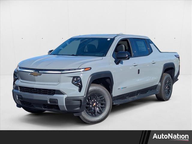 new 2026 Chevrolet Silverado EV car, priced at $59,527