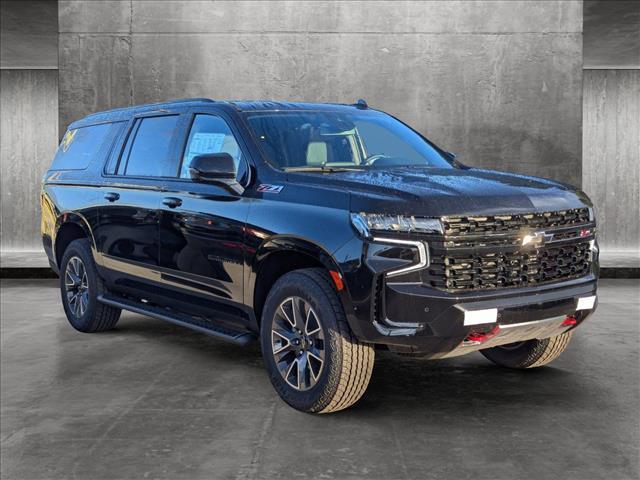 new 2024 Chevrolet Suburban car, priced at $66,570