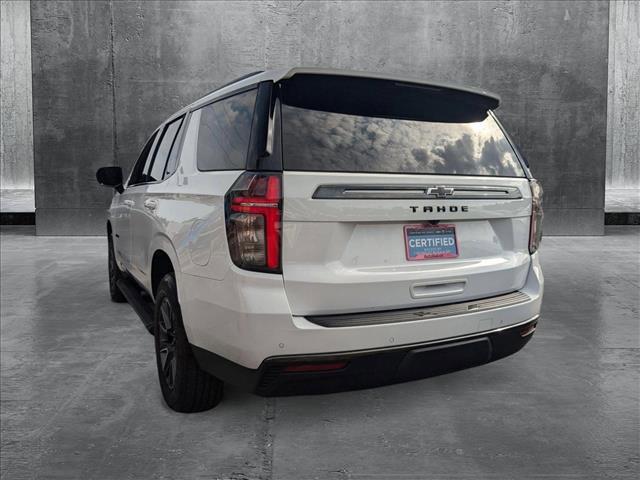 used 2021 Chevrolet Tahoe car, priced at $52,997