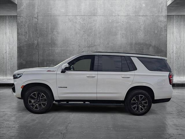 used 2021 Chevrolet Tahoe car, priced at $52,997