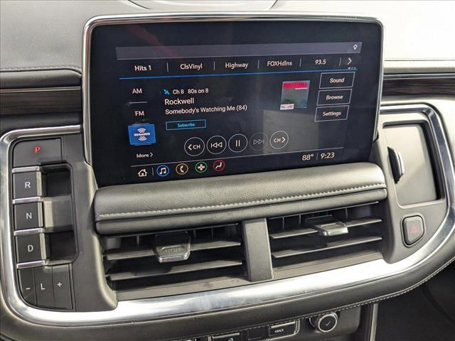 used 2021 Chevrolet Tahoe car, priced at $52,997