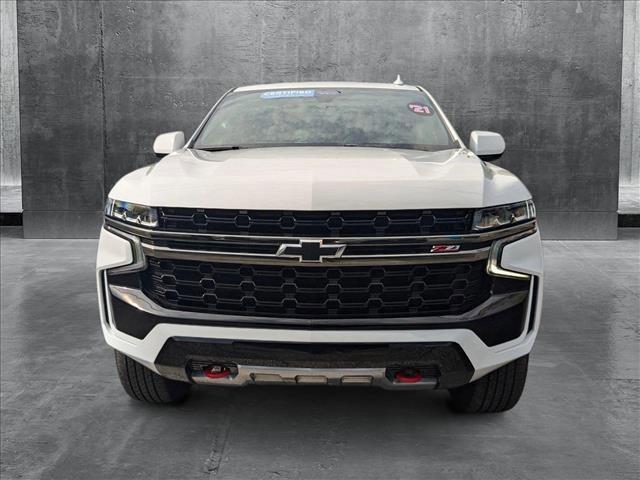 used 2021 Chevrolet Tahoe car, priced at $52,997