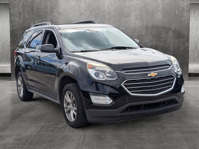 used 2016 Chevrolet Equinox car, priced at $11,133