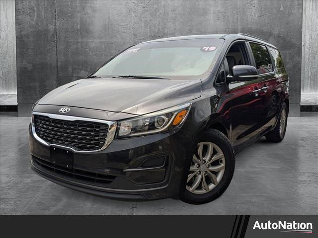 used 2019 Kia Sedona car, priced at $12,495