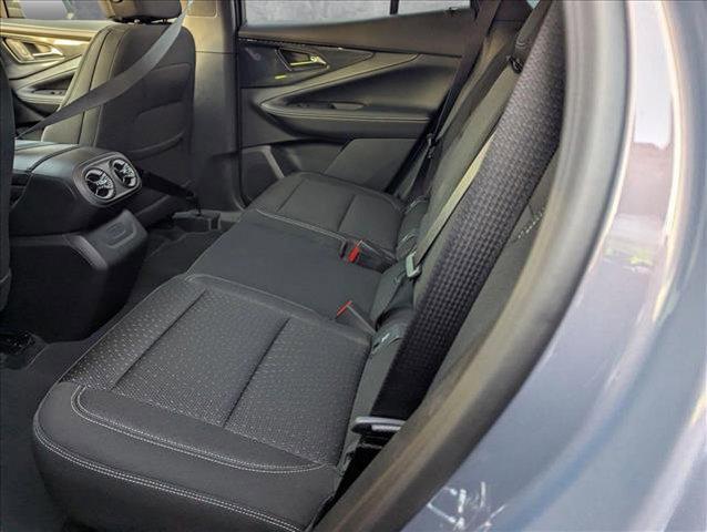 new 2025 Chevrolet Blazer EV car, priced at $43,995