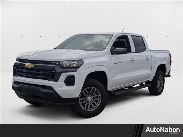new 2025 Chevrolet Colorado car, priced at $31,995
