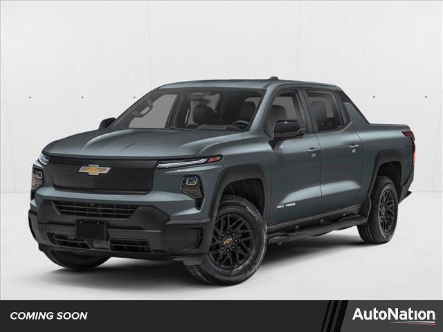 new 2026 Chevrolet Silverado EV car, priced at $62,995