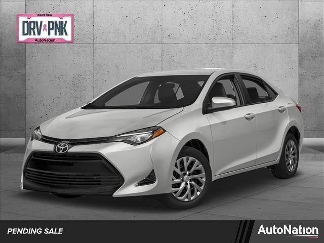used 2017 Toyota Corolla car, priced at $13,451