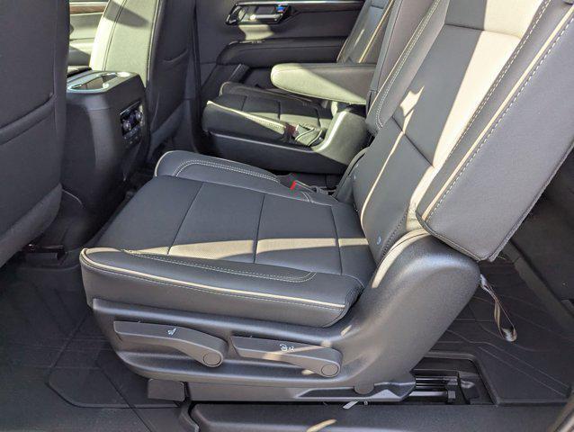 new 2026 Chevrolet Suburban car, priced at $89,644