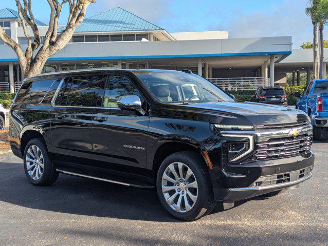 new 2026 Chevrolet Suburban car, priced at $89,644