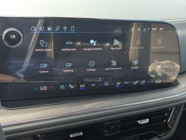 new 2026 Chevrolet Suburban car, priced at $89,644