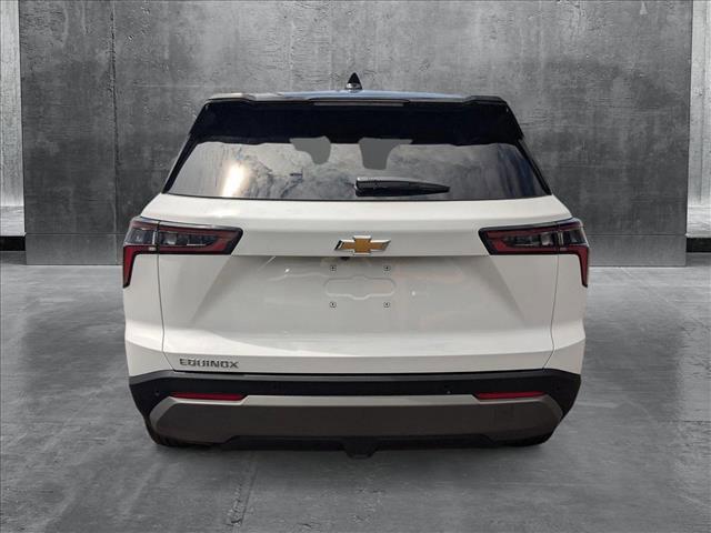 new 2026 Chevrolet Equinox car, priced at $29,130