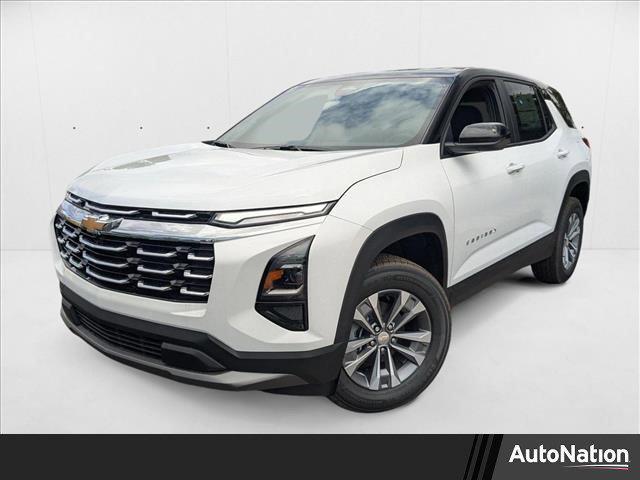 new 2026 Chevrolet Equinox car, priced at $29,130
