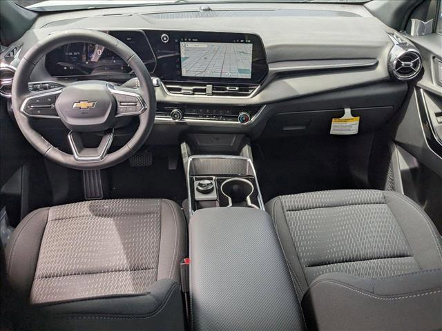 new 2026 Chevrolet Equinox car, priced at $29,130