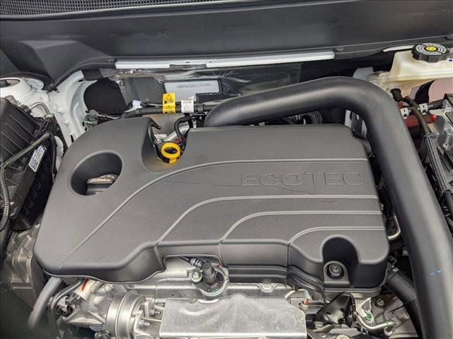 new 2026 Chevrolet Equinox car, priced at $29,130