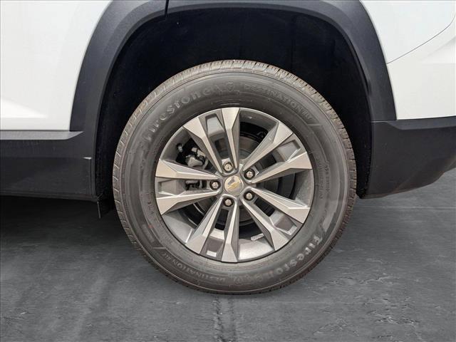 new 2026 Chevrolet Equinox car, priced at $29,130