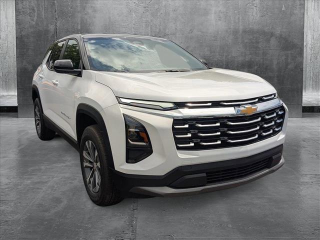 new 2026 Chevrolet Equinox car, priced at $29,130