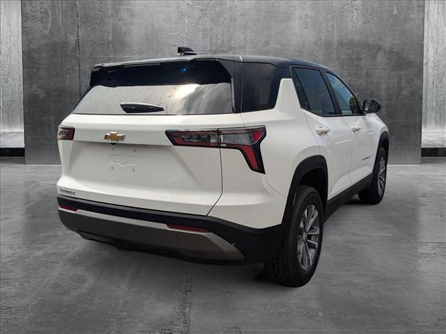 new 2026 Chevrolet Equinox car, priced at $29,130