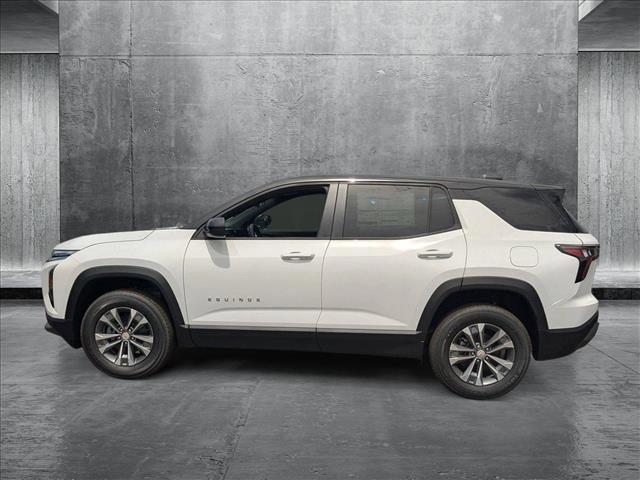 new 2026 Chevrolet Equinox car, priced at $29,130
