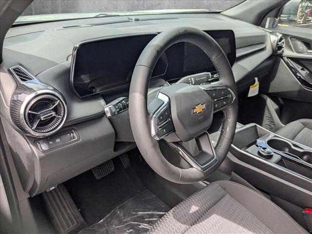new 2026 Chevrolet Equinox car, priced at $29,130