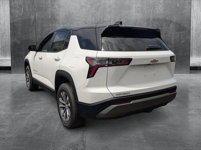 new 2026 Chevrolet Equinox car, priced at $29,130