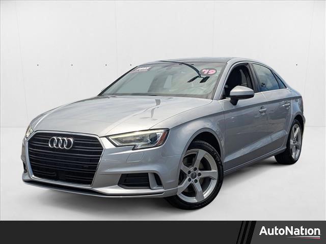 used 2019 Audi A3 car, priced at $21,532