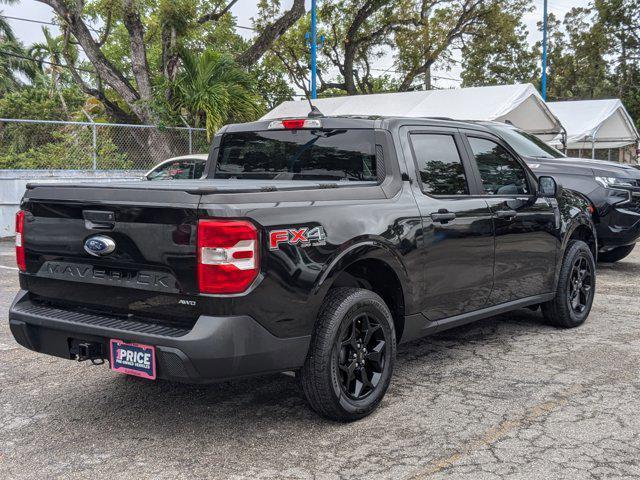 used 2022 Ford Maverick car, priced at $24,936