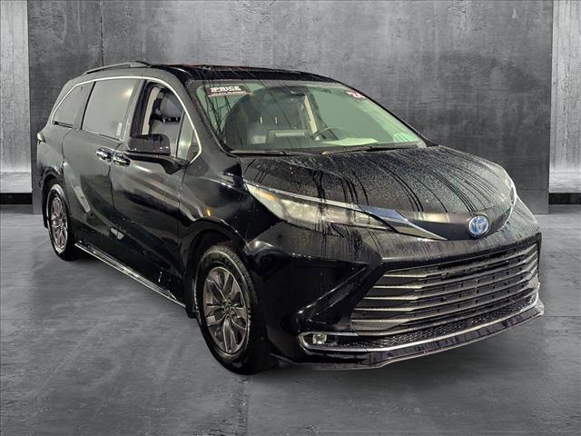 used 2024 Toyota Sienna car, priced at $49,693