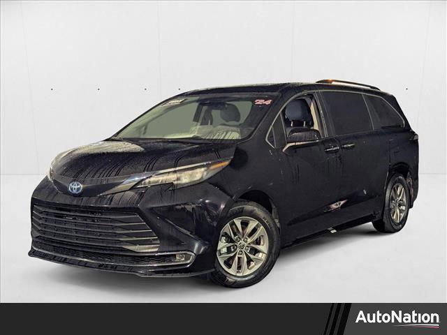 used 2024 Toyota Sienna car, priced at $42,797