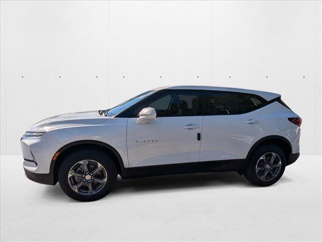 new 2025 Chevrolet Blazer car, priced at $31,345
