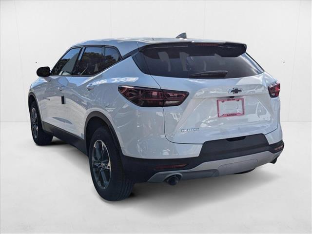 new 2025 Chevrolet Blazer car, priced at $31,345