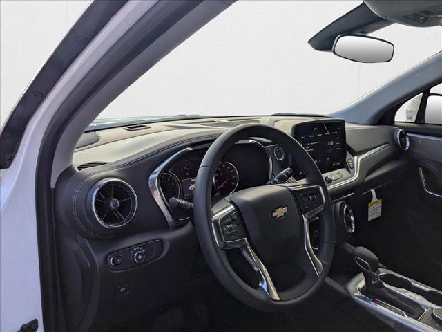 new 2025 Chevrolet Blazer car, priced at $31,345