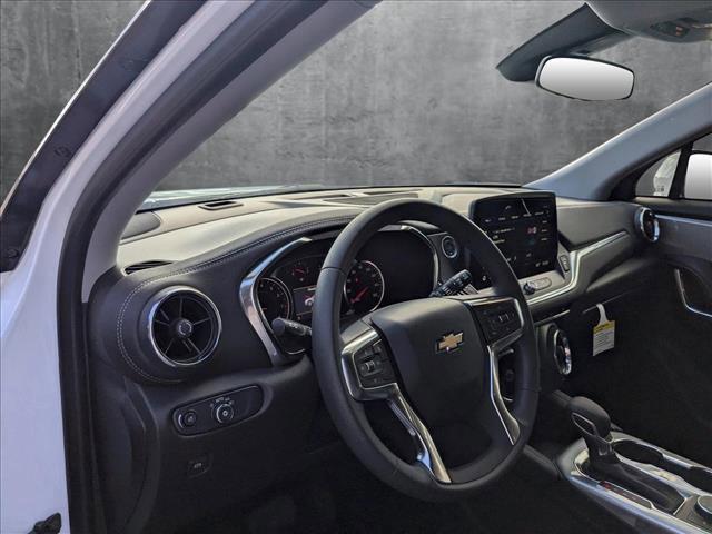new 2025 Chevrolet Blazer car, priced at $31,345