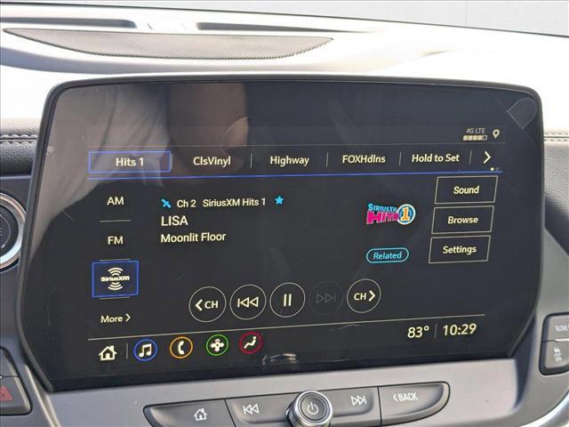 new 2025 Chevrolet Blazer car, priced at $31,345