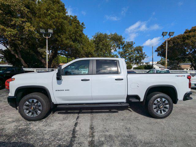 new 2025 Chevrolet Silverado 2500 car, priced at $53,271