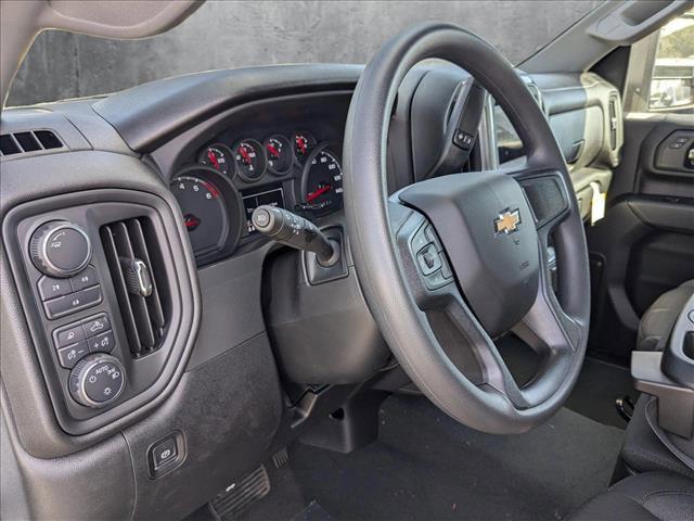 new 2025 Chevrolet Silverado 2500 car, priced at $53,271