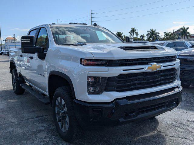 new 2025 Chevrolet Silverado 2500 car, priced at $53,271