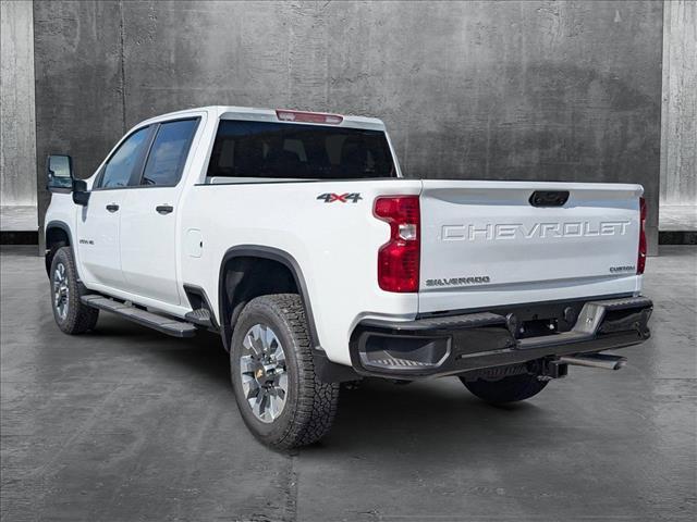 new 2025 Chevrolet Silverado 2500 car, priced at $53,271