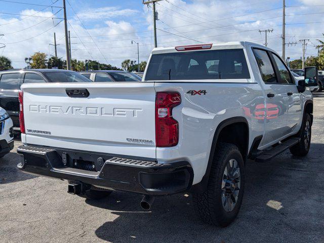 new 2025 Chevrolet Silverado 2500 car, priced at $53,271