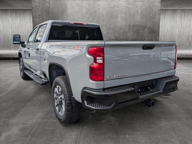 new 2025 Chevrolet Silverado 2500 car, priced at $54,147