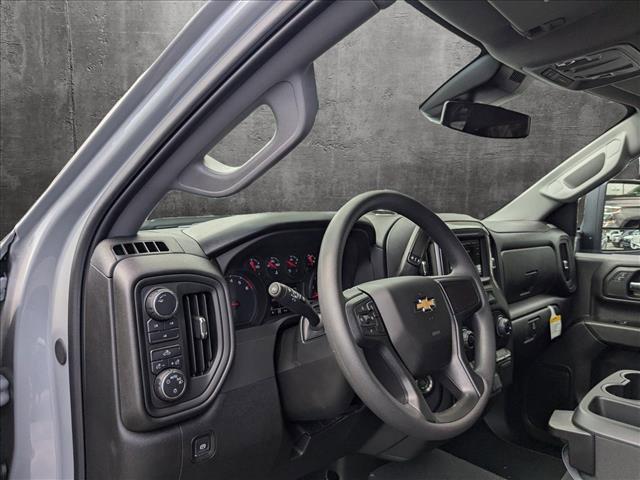 new 2025 Chevrolet Silverado 2500 car, priced at $54,147