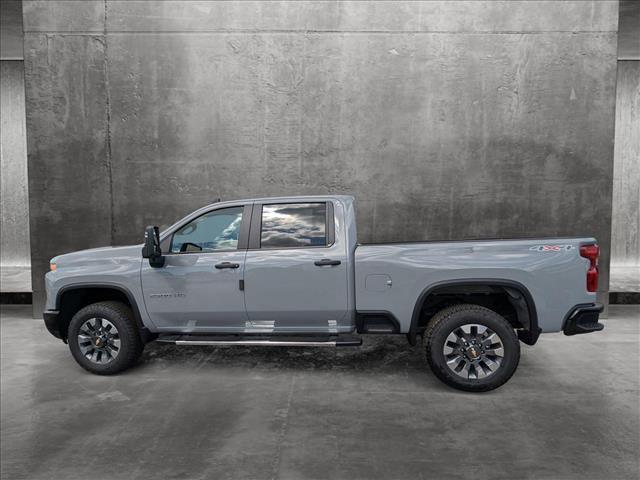 new 2025 Chevrolet Silverado 2500 car, priced at $54,147