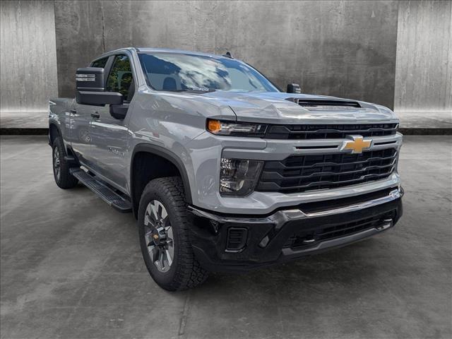 new 2025 Chevrolet Silverado 2500 car, priced at $54,147